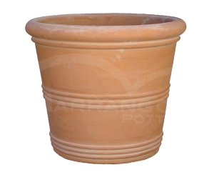 Pot with Rings